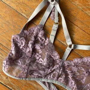 Urban Outfitters lacey bralette